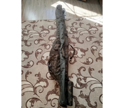Чехол для удилищ Shimano Tribal Trench Holdall 3 rod 13f