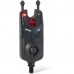 Комплект электронных сигнализаторов поклёвки ANACONDA Vipex RS Set 4 + 1 Red, Green, Blue, Yellow