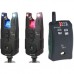 Комплект электронных сигнализаторов поклёвки ANACONDA Tiki Taka Set 2 + 1 Red, Blue