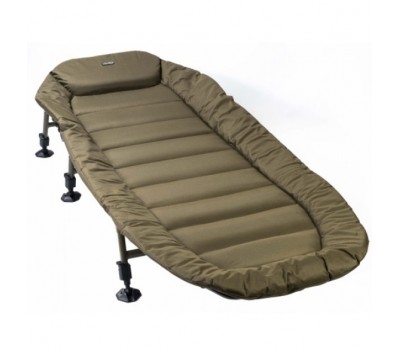 Раскладушка Avid Carp Ascent Recliner Bedchair