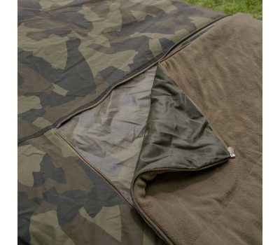 Термо одеяло Avid Carp Ripstop Camo Bedchair Cover