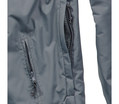 Куртка анорак Brandit Summer Windbreaker Jackets Anthracite