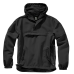 Куртка анорак Brandit Summer Windbreaker Jackets Black