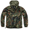 Куртка анорак Brandit Summer Windbreaker Jackets Flecktarn