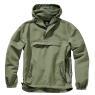 Куртка анорак Brandit Summer Windbreaker Jackets Olive