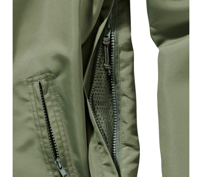 Куртка анорак Brandit Summer Windbreaker Jackets Olive