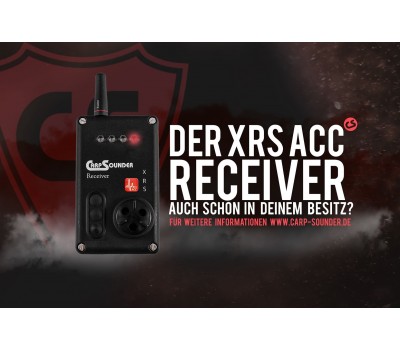 Комплект электронных сигнализаторов Carp Sounder ROC XRS Set 4+1 Neon Black