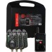 Комплект электронных сигнализаторов Carp Sounder ROC XRS Set 3+1 Neon Black