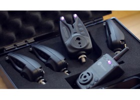 Комплект электронных сигнализаторов Carp Sounder Age One Set 4+1
