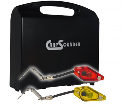 Комплект механических индикаторов Carp Sounder Dropstar DR LX-2 Hanger Set