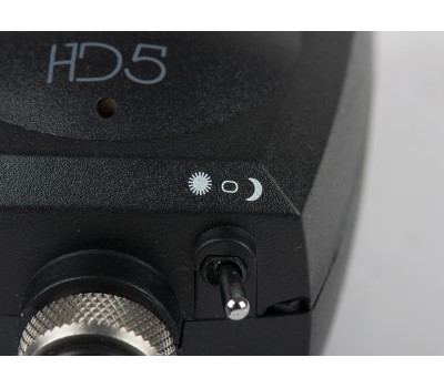 Комплект электронных сигнализаторов Carp Spirit HD5 Bite Alarm Set 3+1 