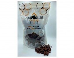 Пеллетс микс Red Hallibut(красный палтус) CARPHOUSE 1кг