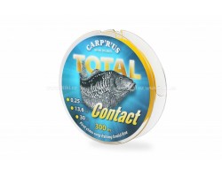 Плетёный шнур Carp'R'Us Total Contact Braid 0,25 мм 300м