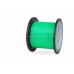 Плетёный шнур Carp'R'Us Total Contact Sinking Green Braid 0,25 мм 1200м