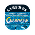 Поводковый материал Carp'R'Us Clearwater Fluorocarbon 15lb 20m