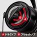 Катушка Shimano 23 Power Aero TD Standard