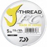 Лидер из флюрокарбона DAIWA J-Thread FC Leader 5lb 100м