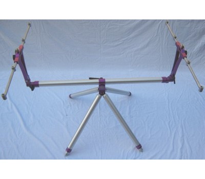 Род-под DAYCO 5 rods Silver-Violet