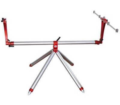 Род-под DAYCO 5 rods Silver-Red