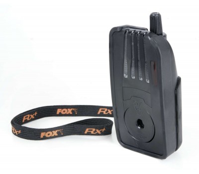Набор электронных сигнализаторов Fox Micron Rx+ 2-Rod Presentation Set