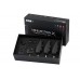 Комплект электронных сигнализаторов поклёвки Fox Mini Micron X 4 rod Set
