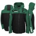 Куртка HOTSPOT DESIGN Carpfishing Eco Black Jacket