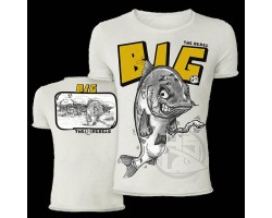 Футболка Hotspot Design Angler T-Shirt Big - Collection The Rebels