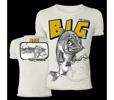 Футболка Hotspot Design Angler T-Shirt Big - Collection The Rebels