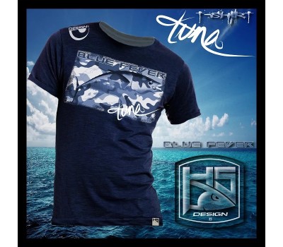 Футболка Hotspot Design Hochsee Angler T-Shirt Tuna Fever