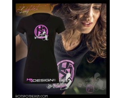 Футболка женская Hotspot Design Long T-Shirt Lady Angler