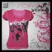 Футболка женская Hotspot Design T-Shirt "Lady Angler"