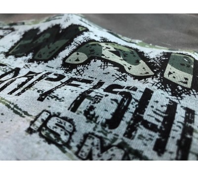 Футболка Hotspot Design T-Shirt THE WAIT "Carpfishing is my life"