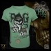 Футболка Hotspot Design T-Shirt Rig Skull Collection