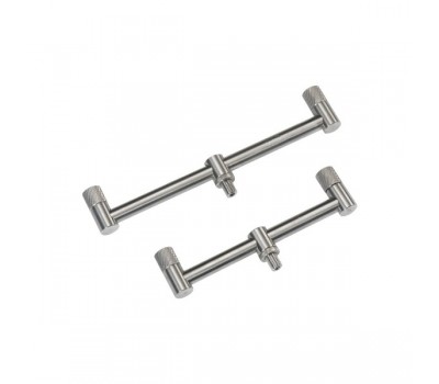 JRC Stainless Steel Buzzer Bars 2 Rod Fixed
