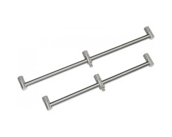 JRC Stainless Steel Buzzer Bars 3 Rod Fixed