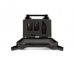 Комплект электронных сигнализаторов поклёвки Korum KBI-Compact Alarm 2 Rod Set