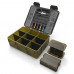 Коробка для снастей оснащённая Korum Tackle Blox - Fully Loaded