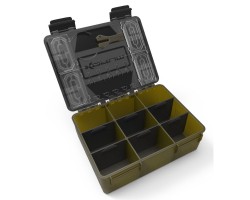 Коробка для снастей не оснащённая Korum Tackle Blox - Unloaded