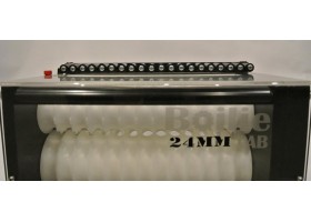 Роликовый конвейер Conveyor roller for Boilie Lab