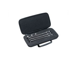 Комплект индикаторов поклёвки Mivardi MCX Stainless Swing Arm - Carbon Set 3 rod