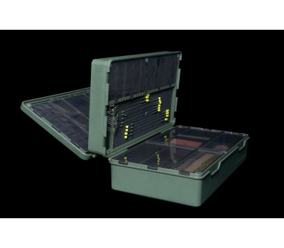 Коробка для аксессуаров RidgeMonkey Armoury Pro Tackle Box