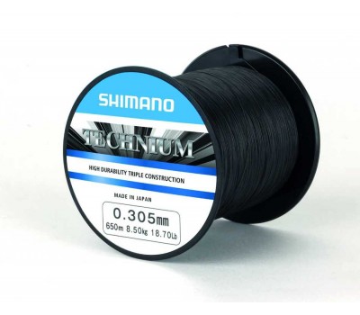 Леска Shimano Technium 0.285mm 1250m
