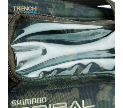 Сумка для стоек и перекладин Shimano Trench 3 Rod Buzzer Bar Bag