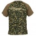Футболка Shimano Tribal Trench Tri-cam T-shirt