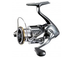 Катушка безинерционная Shimano Stella 1000FJ 2018