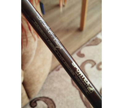 Удилище карповое Sportex FBC Carp 12'5 3.0lb