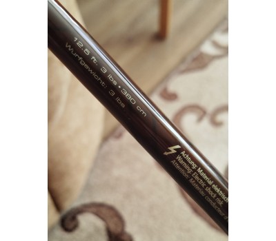 Удилище карповое Sportex FBC Carp 12'5 3.0lb