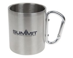 Термокружка Summit Stainless Steel Mug Carabiner Handle
