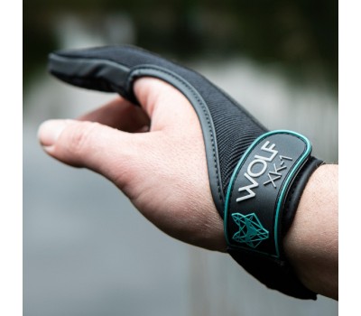 Перчатка для заброса Wolf XK-1L Kevlar Casting Glove