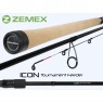 Удилище фидерное ZEMEX 25 ICON TOURNAMENT FEEDER 12 ft - 75 g